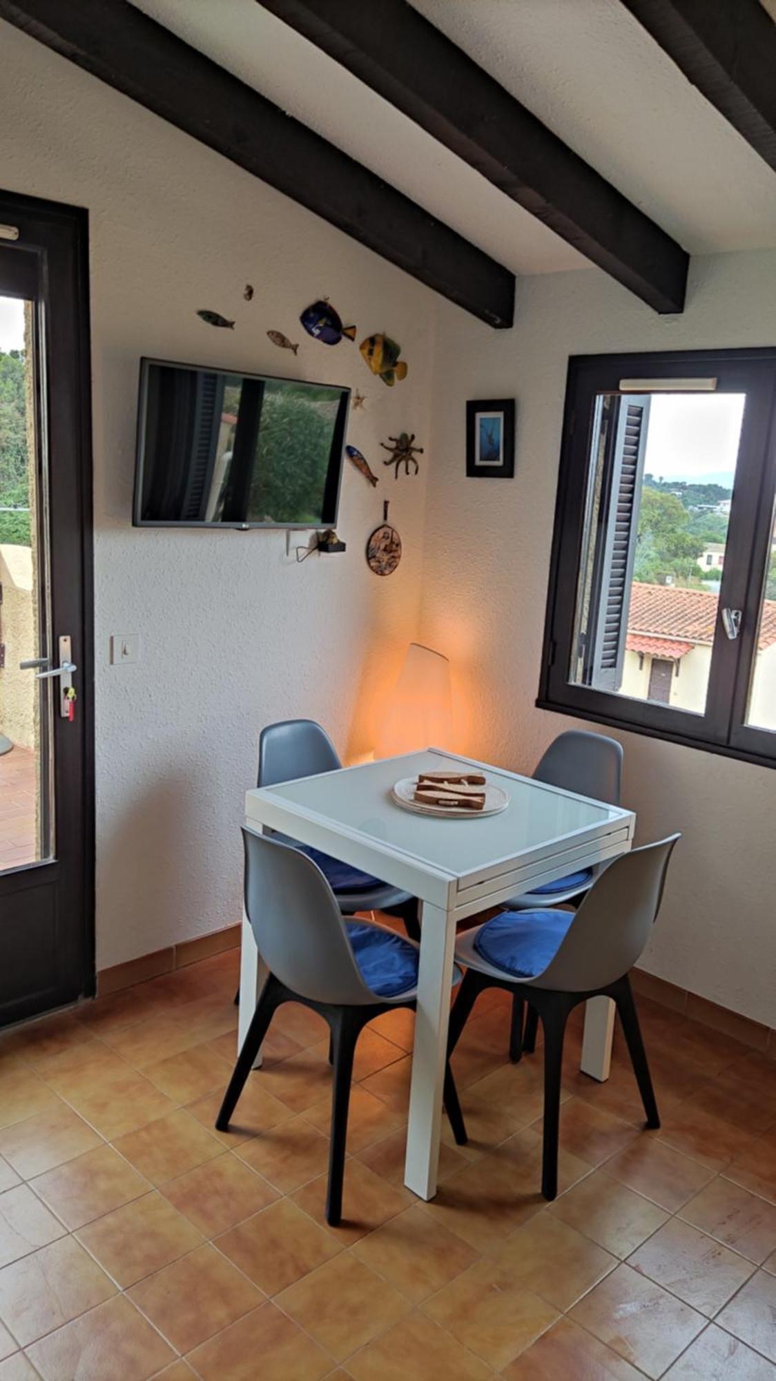 Locsera Porticcio  Kültér fotó